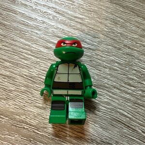LEGO Teenage Mutant Ninja Turtles TMNT 79105 79102 - Raphael - Minifigure tnt015
